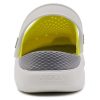 Saboți Crocs LiteRide Lazer Cut „Yellow Beige” 204592-38L