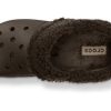 Saboți Crocs Mammoth „Maro închis” 1287822Z
