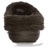 Saboți Crocs Mammoth „Maro închis” 1287822Z