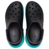 Saboți Crocs Mega Crush „Black Multi” 207988-0C4