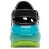 Saboți Crocs Mega Crush „Black Multi” 207988-0C4