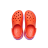Saboți Crocs Mega Crush „Orange Pink” 207988-84J