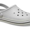 Saboți Crocs Off Court „gri” 209651-1FT