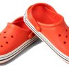 Saboți Crocs Off Court „Roșu” 209651-625