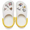 Saboți Crocs Peanuts x Classic „Snoopy” 206959-90H