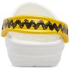 Saboți Crocs Peanuts x Classic „Snoopy” 206959-90H