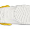 Saboți Crocs Peanuts x Classic „Snoopy” 206959-90H