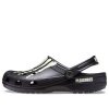 Saboți Crocs Pleasures x Classic „Skeleton – Glow in the Dark” 208267-001