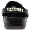 Saboți Crocs Pleasures x Classic „Skeleton – Glow in the Dark” 208267-001