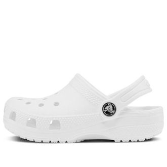 Saboți Crocs (PS) Classic „Alb” 206991-100