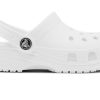 Saboți Crocs (PS) Classic „Alb” 206991-100