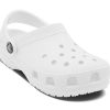 Saboți Crocs (PS) Classic „Alb” 206991-100