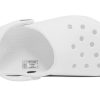 Saboți Crocs (PS) Classic „Alb” 206991-100