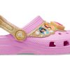 Saboți Crocs (PS) Classic Disney Princess Lights „Roz” 208359-6SW