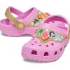 Saboți Crocs (PS) Classic Disney Princess Lights „Roz” 208359-6SW