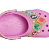Saboți Crocs (PS) Classic Disney Princess Lights „Roz” 208359-6SW