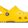 Saboți Crocs (PS) Classic „Floarea soarelui” 206991-75Y
