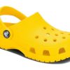 Saboți Crocs (PS) Classic „Floarea soarelui” 206991-75Y