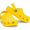 Saboți Crocs (PS) Classic „Floarea soarelui” 206991-75Y