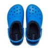 Saboți Crocs (PS) Classic Lined „Albastru” 207010-4KZ