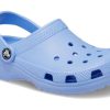 Saboți Crocs (PS) Classic „Moon Jelly” 206990-5Q6