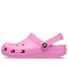 Saboți Crocs (PS) Classic „Roz” 206991-6SW
