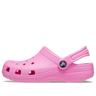Saboți Crocs (PS) Classic „Roz” 206991-6SW