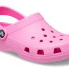 Saboți Crocs (PS) Classic „Roz” 206991-6SW