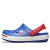 Saboți Crocs (PS) Crocband II „Albastru Alb Roșu” 11990-4BF