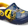 Saboți Crocs (PS) FunLab „Batman” 207470-410