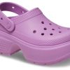 Saboți Crocs Stomp „Bubble” 209347-6WQ
