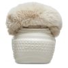 Saboți Crocs Stomp Lined „Albi” 208546-160