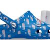 Saboți Crocs Vineyard Vines Classic „Bright Cobalt” 208643-4JL