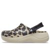 Saboți Crocs (WMNS) Baya Platform Animal Print „Leopard” 208712