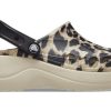 Saboți Crocs (WMNS) Baya Platform Animal Print „Leopard” 208712