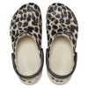 Saboți Crocs (WMNS) Baya Platform Animal Print „Leopard” 208712