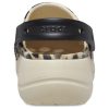 Saboți Crocs (WMNS) Baya Platform Animal Print „Leopard” 208712