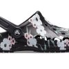 Saboți Crocs (WMNS) Baya Printed „Tropical Floral Black” 205839-98F