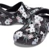 Saboți Crocs (WMNS) Baya Printed „Tropical Floral Black” 205839-98F