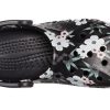 Saboți Crocs (WMNS) Baya Printed „Tropical Floral Black” 205839-98F