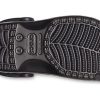 Saboți Crocs (WMNS) Baya Printed „Tropical Floral Black” 205839-98F