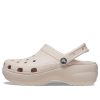 Saboți Crocs (WMNS) Beach Clouds „bej” 206750-6UR