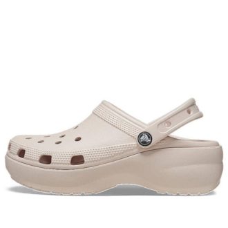 Saboți Crocs (WMNS) Beach Clouds „bej” 206750-6UR
