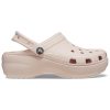 Saboți Crocs (WMNS) Beach Clouds „bej” 206750-6UR