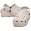 Saboți Crocs (WMNS) Beach Clouds „bej” 206750-6UR