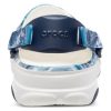 Saboți Crocs (WMNS) Classic All-Terrain Mossy Oak „Blue White” 207975