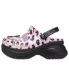 Saboți Crocs (WMNS) Classic Bae „Party Animals” 275221-003