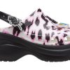 Saboți Crocs (WMNS) Classic Bae „Party Animals” 275221-003
