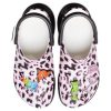 Saboți Crocs (WMNS) Classic Bae „Party Animals” 275221-003