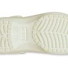 Saboți Crocs (WMNS) Classic „Bone White” 206750-2Y2